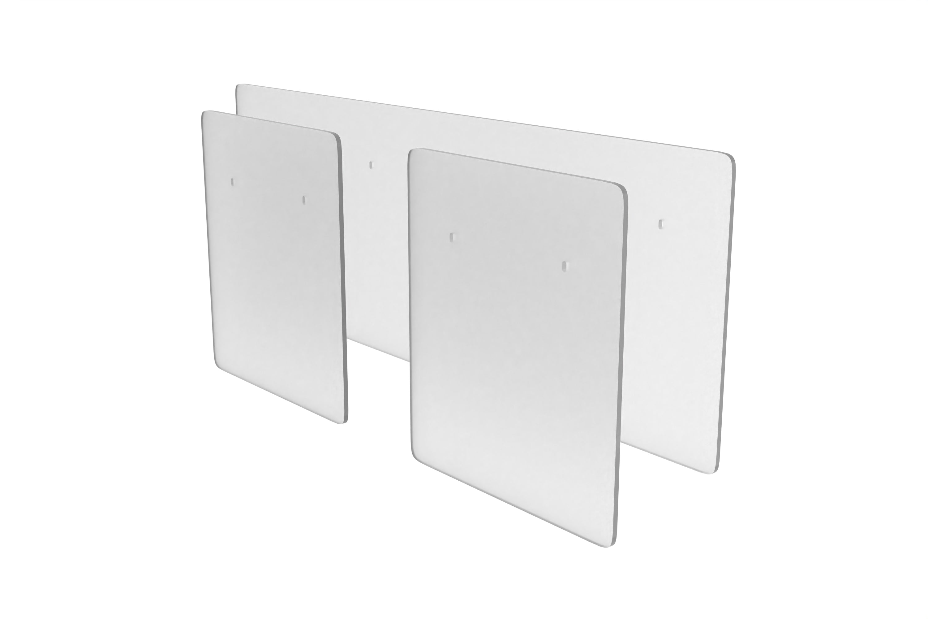 Modesty Panel Set for Lectern | Heckler