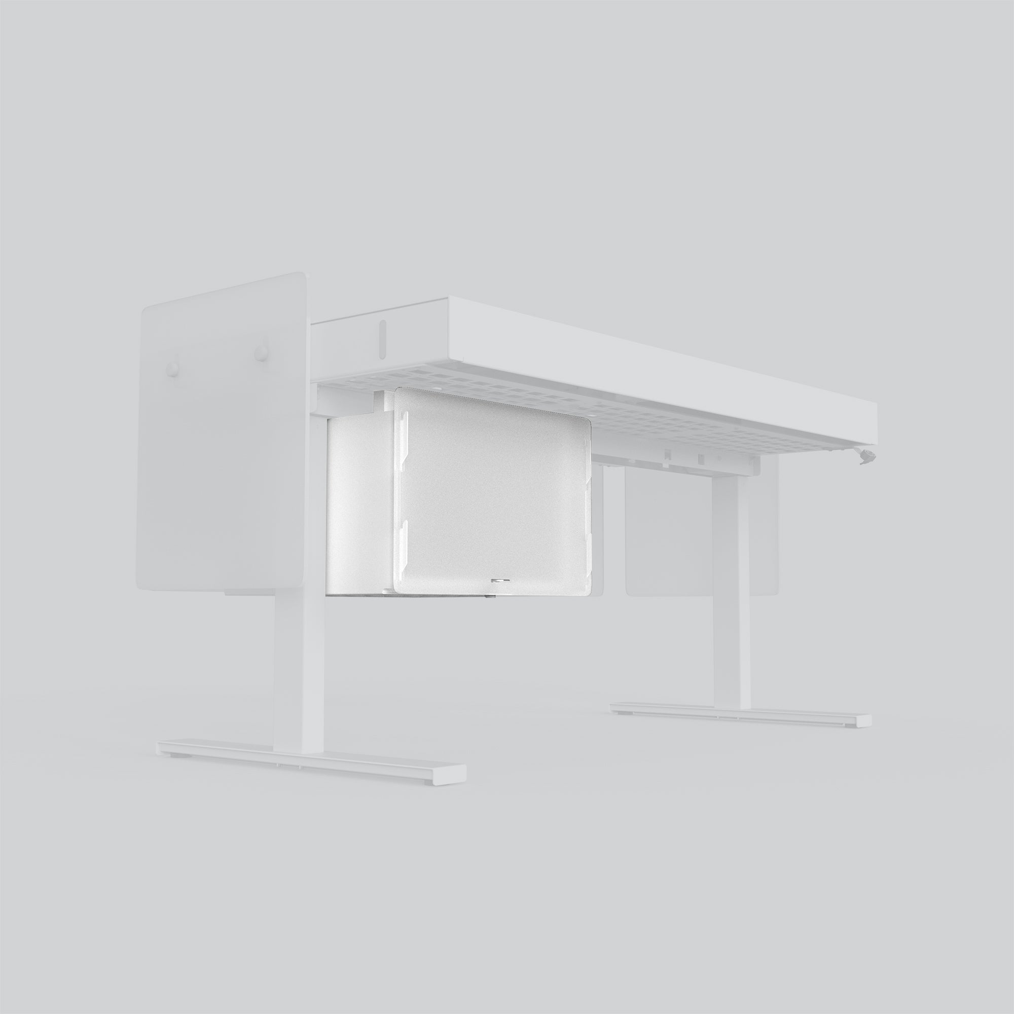 Expansion Rack 6U for Lectern | Heckler