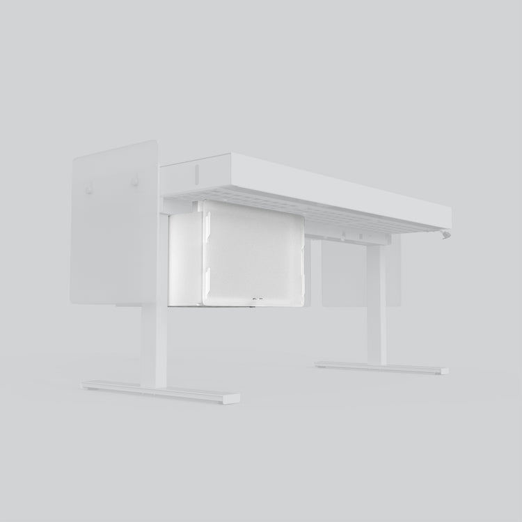 Heckler Lectern Expansion Rack 6U