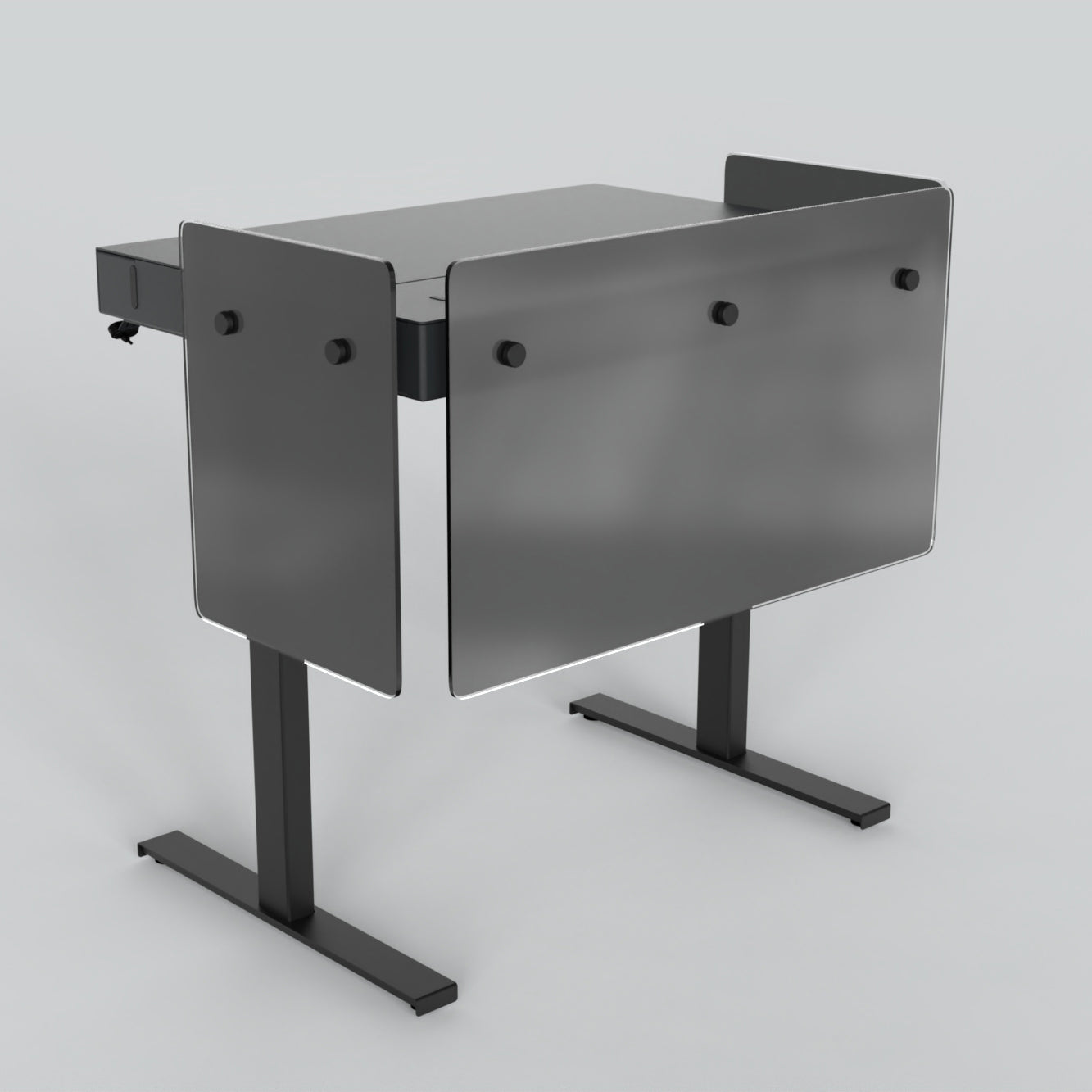 Premium Modesty Panel Set for Heckler Lectern 4U