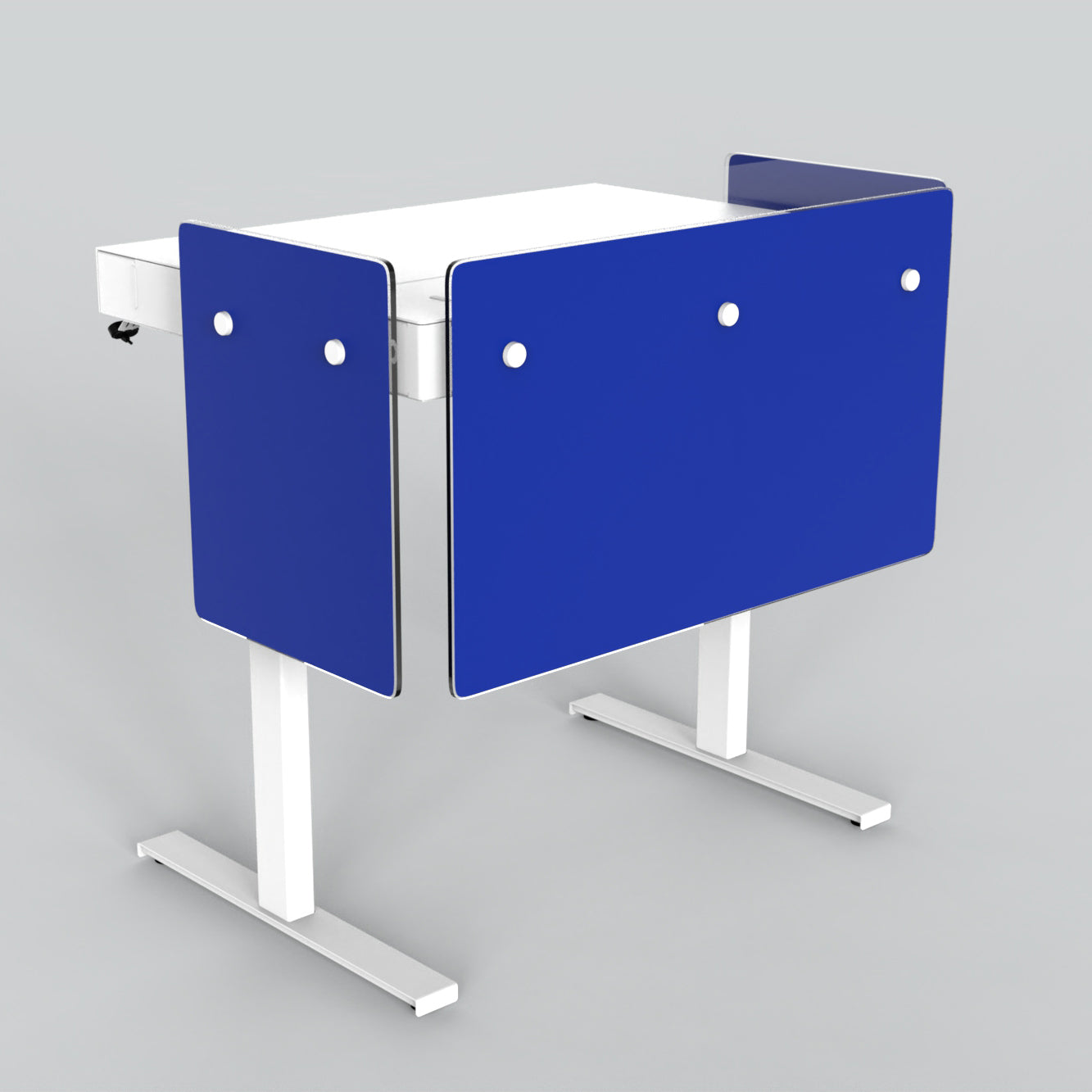 Premium Modesty Panel Set for Heckler Lectern 4U