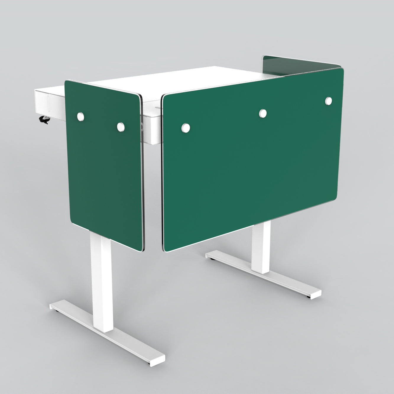 Premium Modesty Panel Set for Heckler Lectern 4U