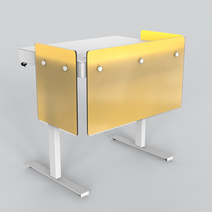 Premium Modesty Panel Set for Heckler Lectern 4U