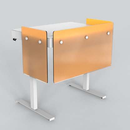 Premium Modesty Panel Set for Heckler Lectern 4U