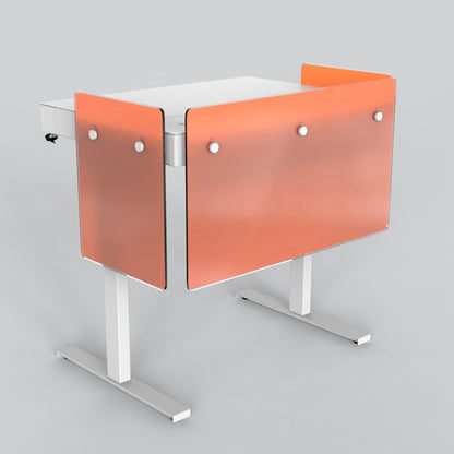 Premium Modesty Panel Set for Heckler Lectern 4U