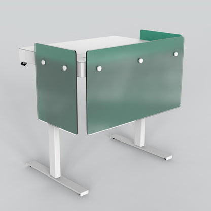 Premium Modesty Panel Set for Heckler Lectern 4U