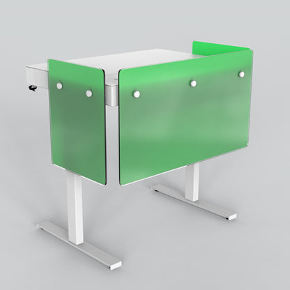 Premium Modesty Panel Set for Heckler Lectern 4U