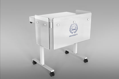 Premium Modesty Panel Set for Heckler Lectern 4U