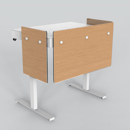 Premium Modesty Panel Set for Heckler Lectern 4U