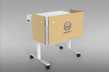 Premium Modesty Panel Set for Heckler Lectern 4U