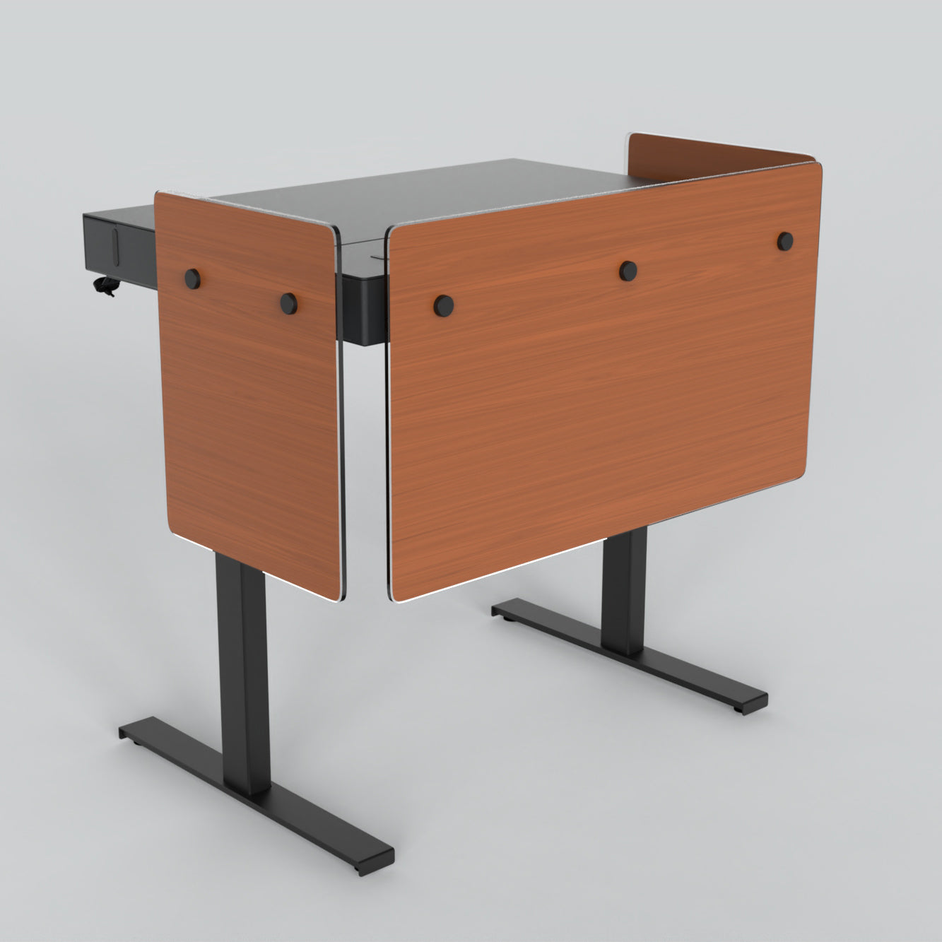 Premium Modesty Panel Set for Heckler Lectern 4U