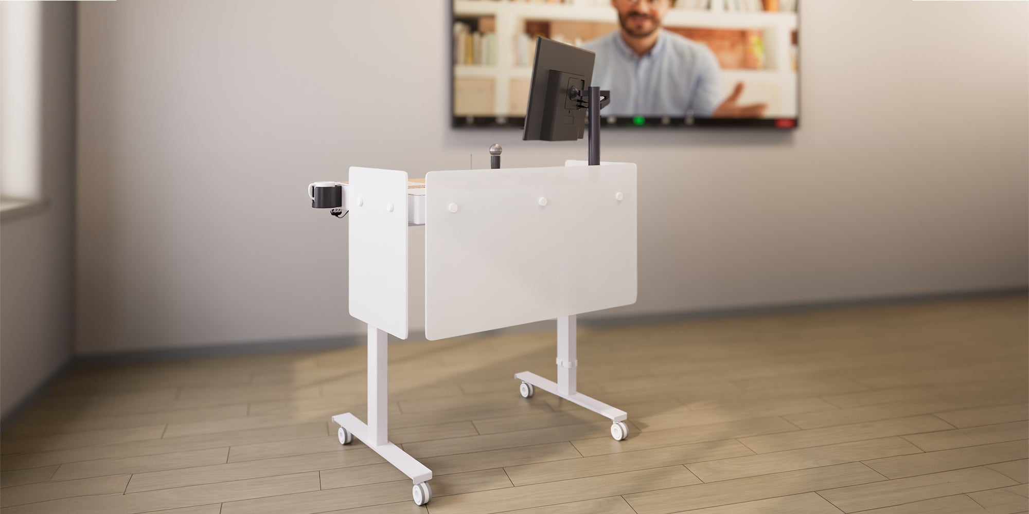 Modesty Panel Set for Heckler Lectern 4U | Heckler