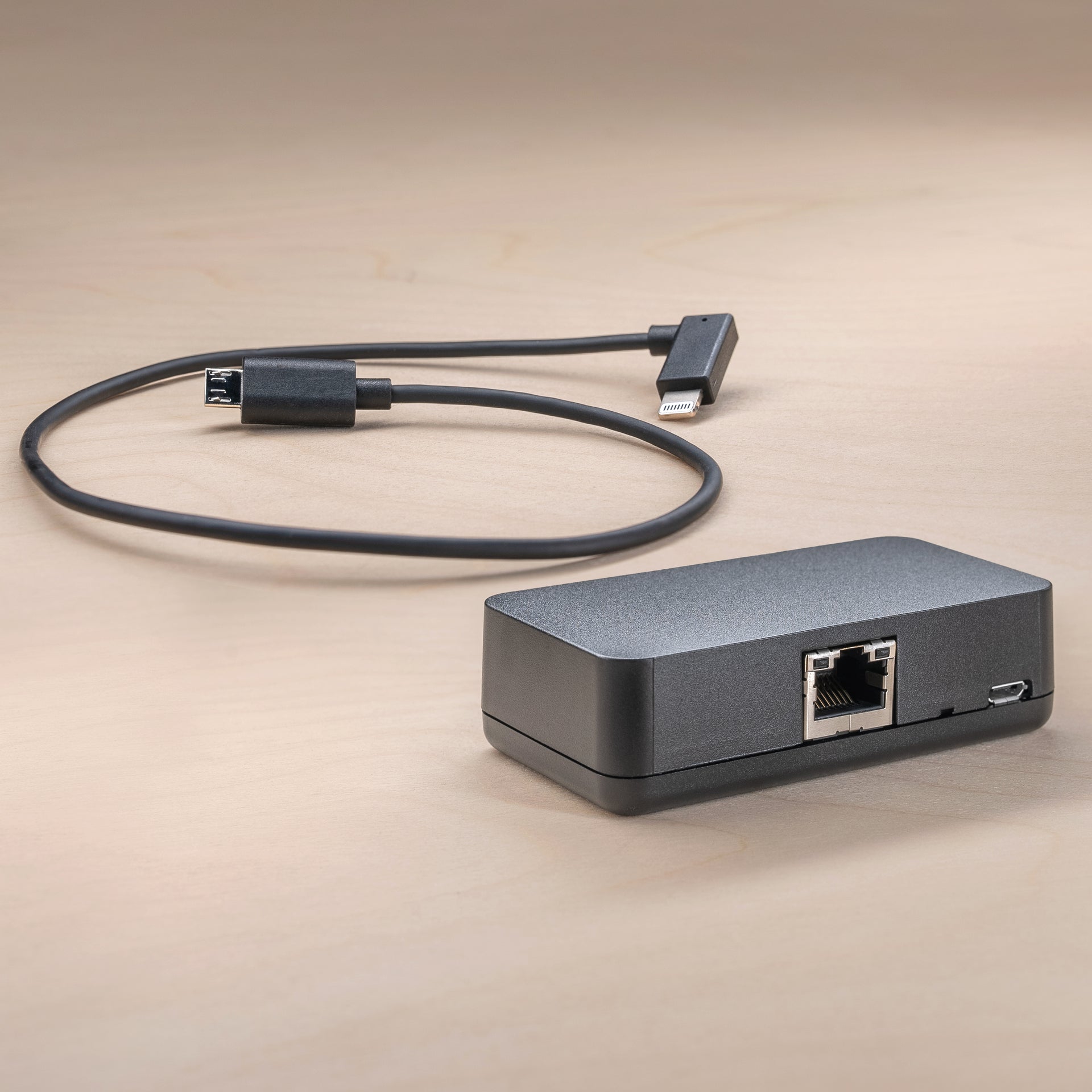 Redpark Gigabit PoE Adapter for iPad - Main Image