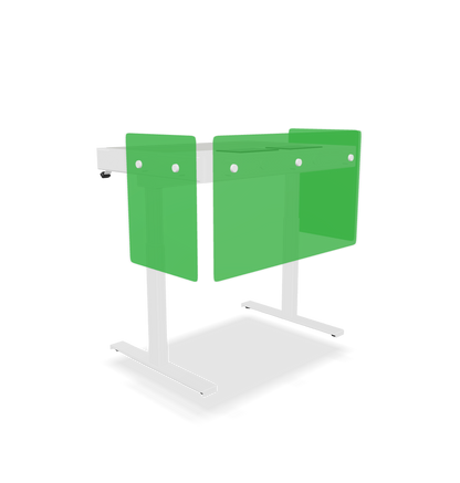 Premium Modesty Panel Set for Heckler Lectern 4U