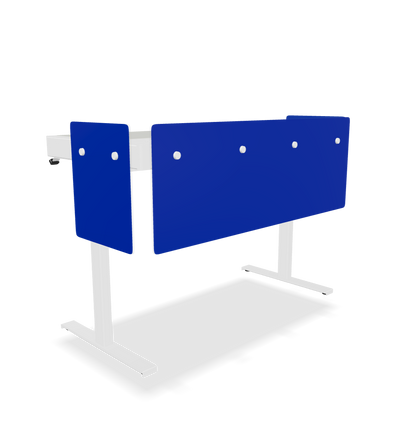 Premium Modesty Panel Set for Heckler Lectern 6U