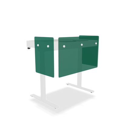 Premium Modesty Panel Set for Heckler Lectern 4U