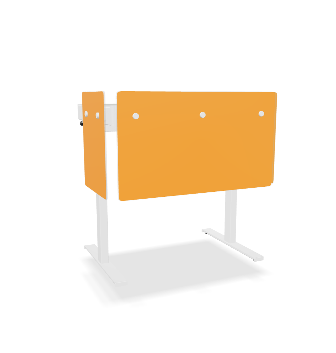 Premium Modesty Panel Set for Heckler Lectern 4U