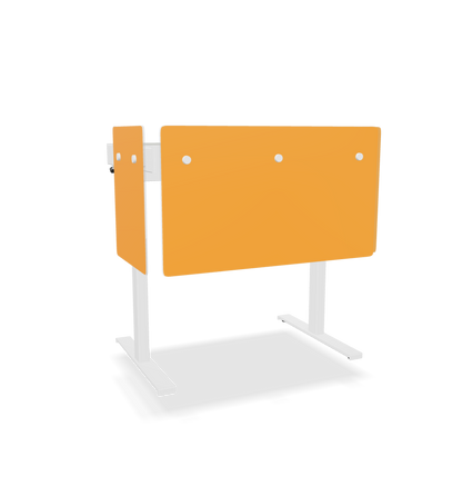 Premium Modesty Panel Set for Heckler Lectern 4U