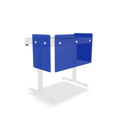 Premium Modesty Panel Set for Heckler Lectern 4U