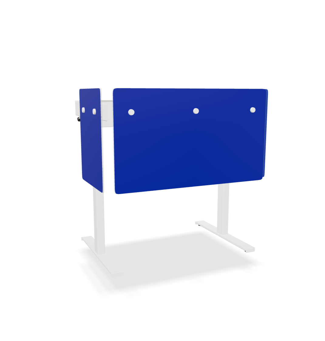 Premium Modesty Panel Set for Heckler Lectern 4U