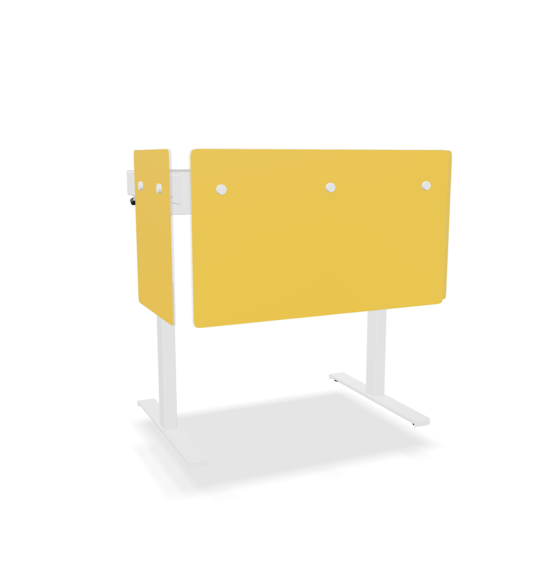 Premium Modesty Panel Set for Heckler Lectern 4U