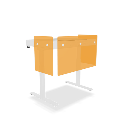 Premium Modesty Panel Set for Heckler Lectern 4U