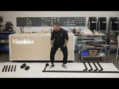 Heckler Dual Display Stand