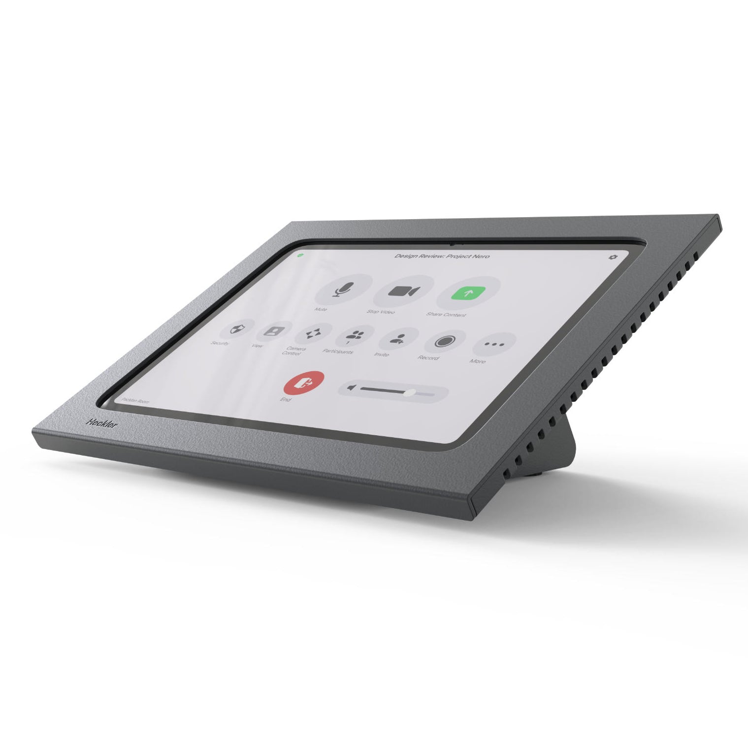 Zoom Rooms Console for iPad 10th Generation