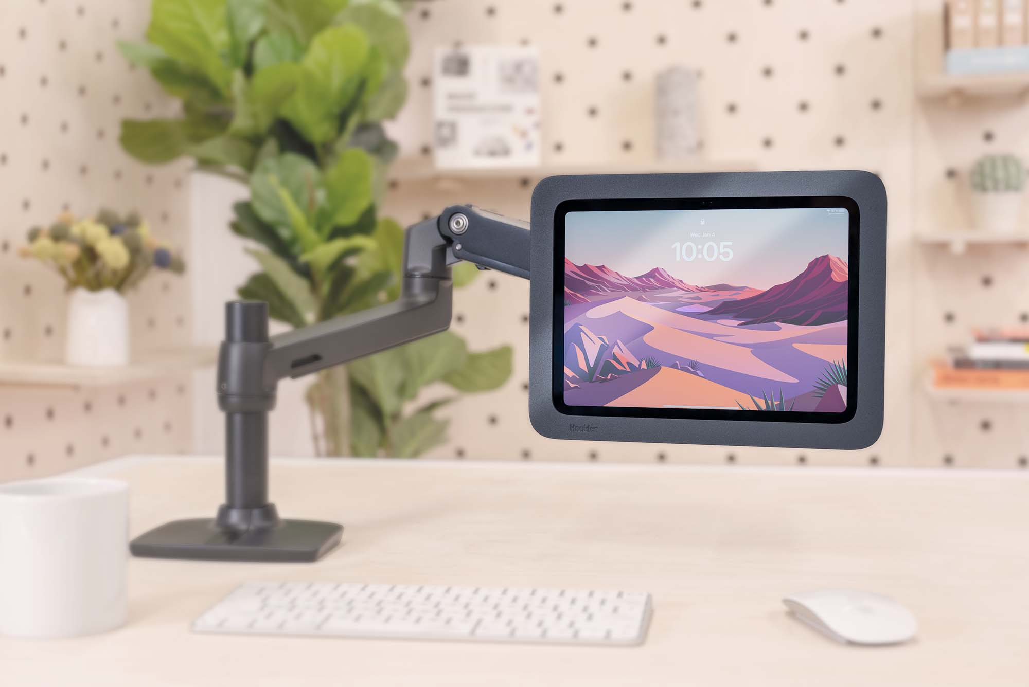VESA Mount for iPad 10th Generation Heckler - Main Image