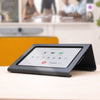 Meeting Room Console for iPad 10th Generation - Black Grey