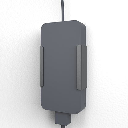 Power Adapter Mount for Google Meet Series One Room Kits